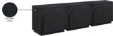 77001Black-T-3PC Black product infographic