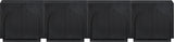 77001Black-T-4PC Black alternate view 2