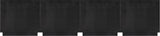 77001Black-T-4PC Black alternate view 4