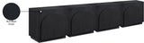 77001Black-T-4PC Black product infographic