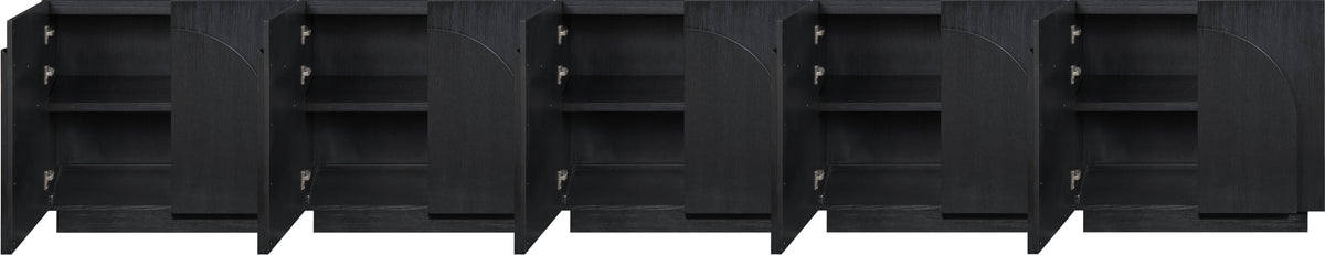 77001Black-T-5PC Black alternate view 3