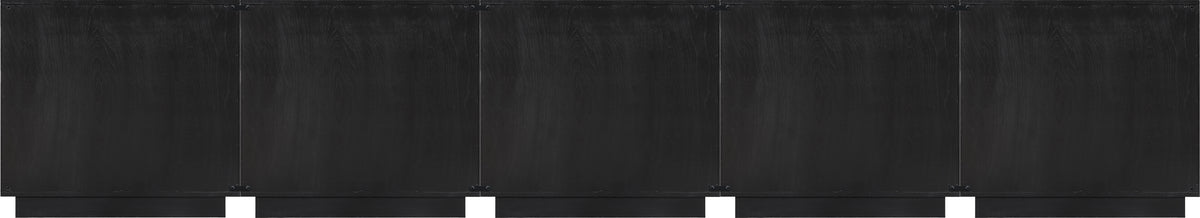 77001Black-T-5PC Black alternate view 4