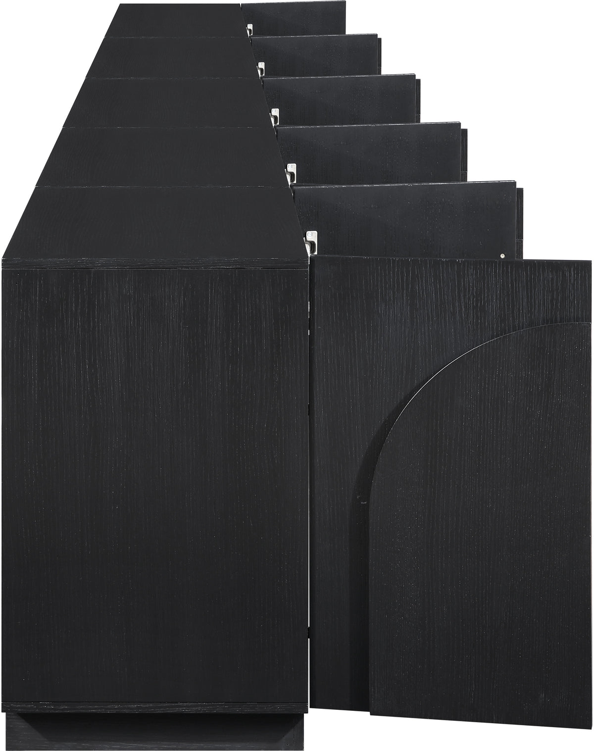77001Black-T-5PC Black alternate view 6