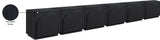 77001Black-T-6PC Black product infographic