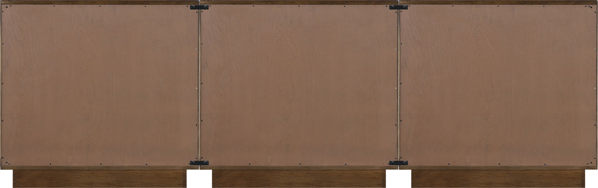 77001Brown-T-3PC Brown alternate view 4