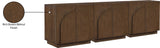 77001Brown-T-3PC Brown product infographic