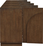77001Brown-T-4PC Brown alternate view 6