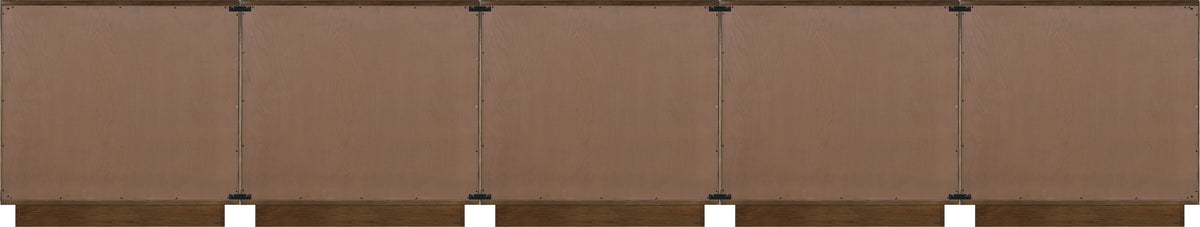 77001Brown-T-5PC Brown alternate view 4