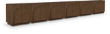77001Brown-T-6PC Brown main view