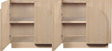 77001Natural-T-2PC Natural alternate view 3