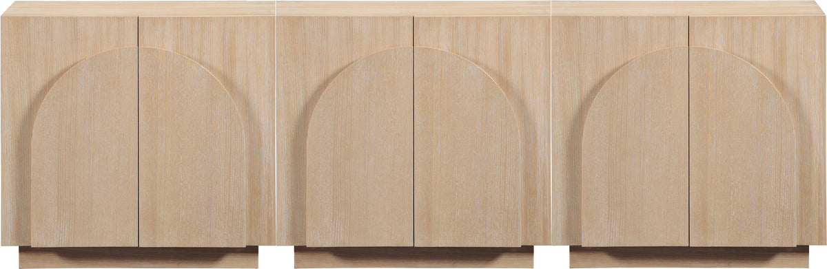 77001Natural-T-3PC Natural alternate view 2