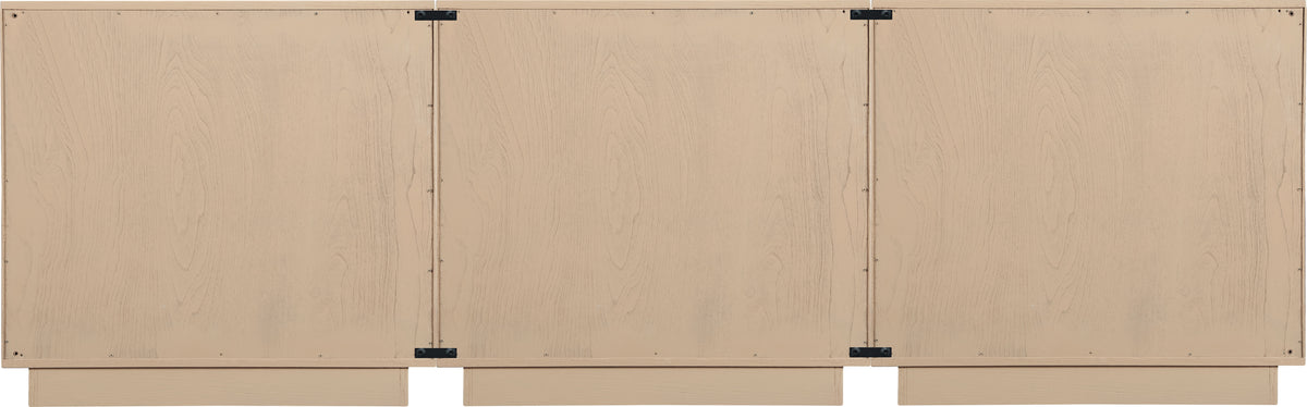 77001Natural-T-3PC Natural alternate view 4