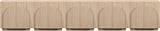 77001Natural-T-5PC Natural alternate view 2
