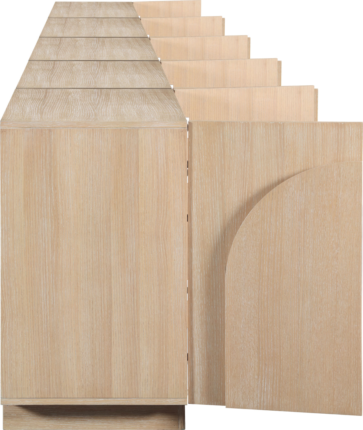 77001Natural-T-5PC Natural alternate view 6