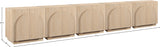 77001Natural-T-5PC Natural dimensions