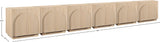 77001Natural-T-6PC Natural dimensions