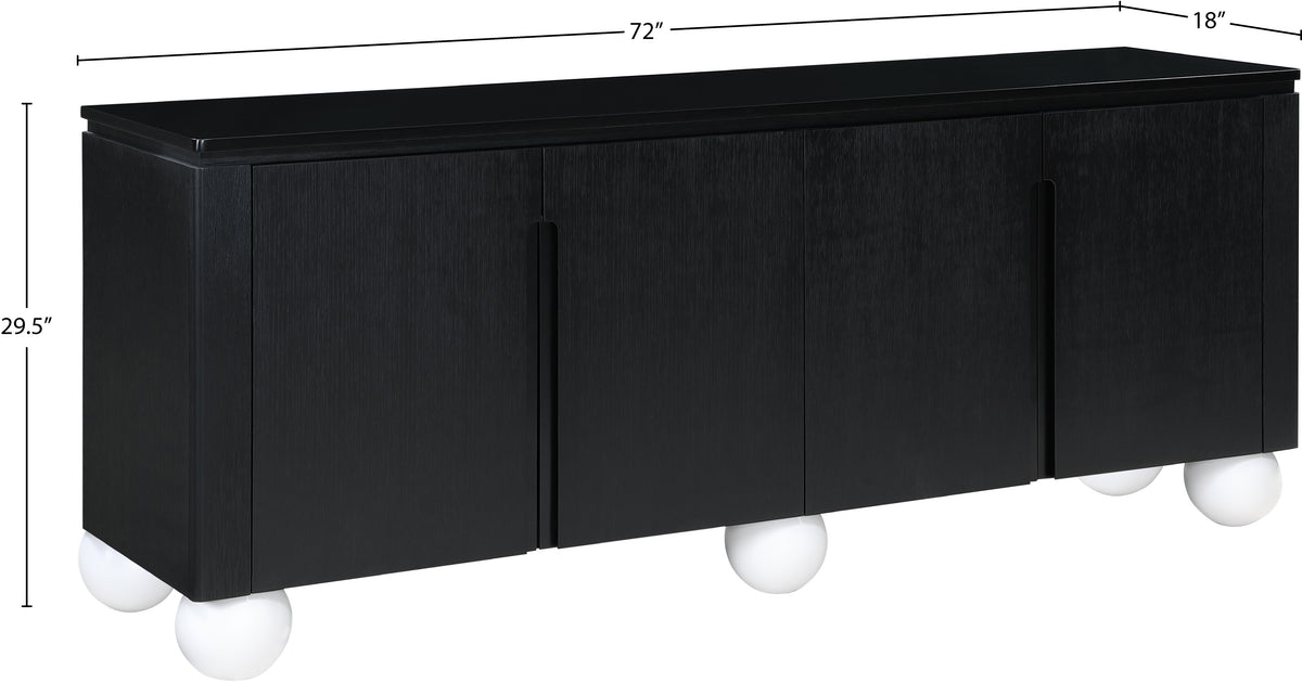 77022Black Black dimensions