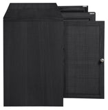 77052Black-T-2PC Black alternate view 6