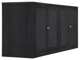 77052Black-T-2PC Black alternate view 7