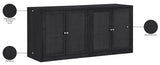 77052Black-T-2PC Black product infographic