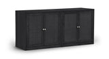 77052Black-T-2PC Black main view