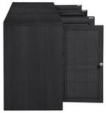 77052Black-T-3PC Black alternate view 6