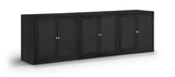 77052Black-T-3PC Black main view