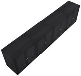 77052Black-T-4PC Black alternate view 5
