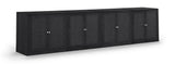 77052Black-T-4PC Black main view