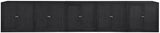 77052Black-T-5PC Black alternate view 2
