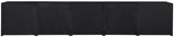 77052Black-T-5PC Black alternate view 4