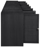 77052Black-T-5PC Black alternate view 6