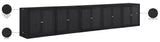 77052Black-T-5PC Black product infographic