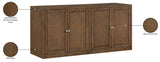 77052Brown-T-2PC Brown product infographic