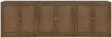 77052Brown-T-3PC Brown alternate view 2