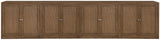 77052Brown-T-4PC Brown alternate view 2