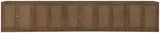 77052Brown-T-5PC Brown alternate view 2
