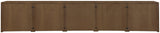 77052Brown-T-5PC Brown alternate view 4