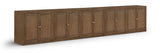 77052Brown-T-5PC Brown main view