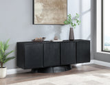 77091Black Black alternate view 1