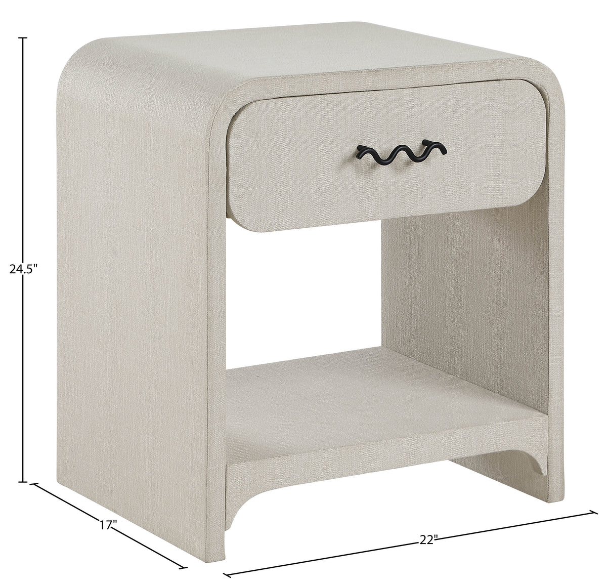 799Cream-NS Cream dimensions