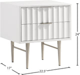 802White-NS White dimensions