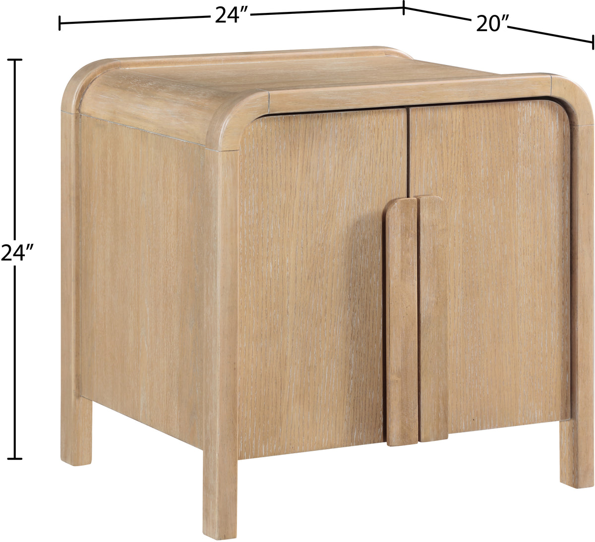 805Natural-NS Natural dimensions