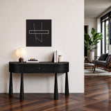 809Black-T Black alternate view 1