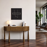 809Brown-T Brown alternate view 1