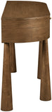 809Brown-T Brown alternate view 2