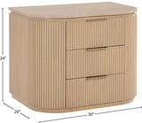 818Oak-NS Oak dimensions