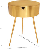 835Gold Gold dimensions