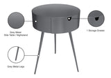 835Grey Grey product infographic