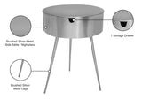 835Silver Silver product infographic